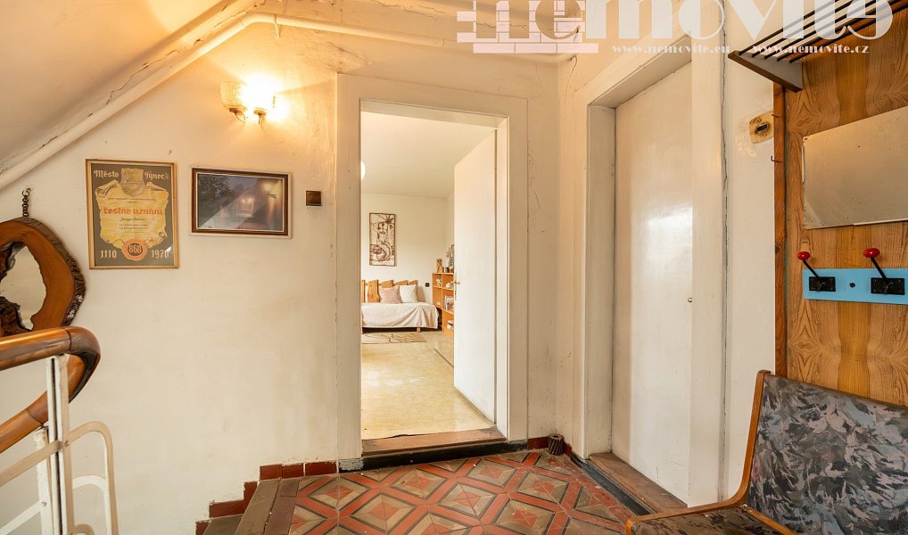 Prodej domu 153 m² s pozemkem 961 m², Týnec nad Labem – náhled fotky 19