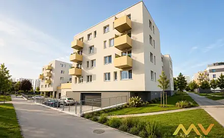Pronájem bytu 1+kk 38 m²
