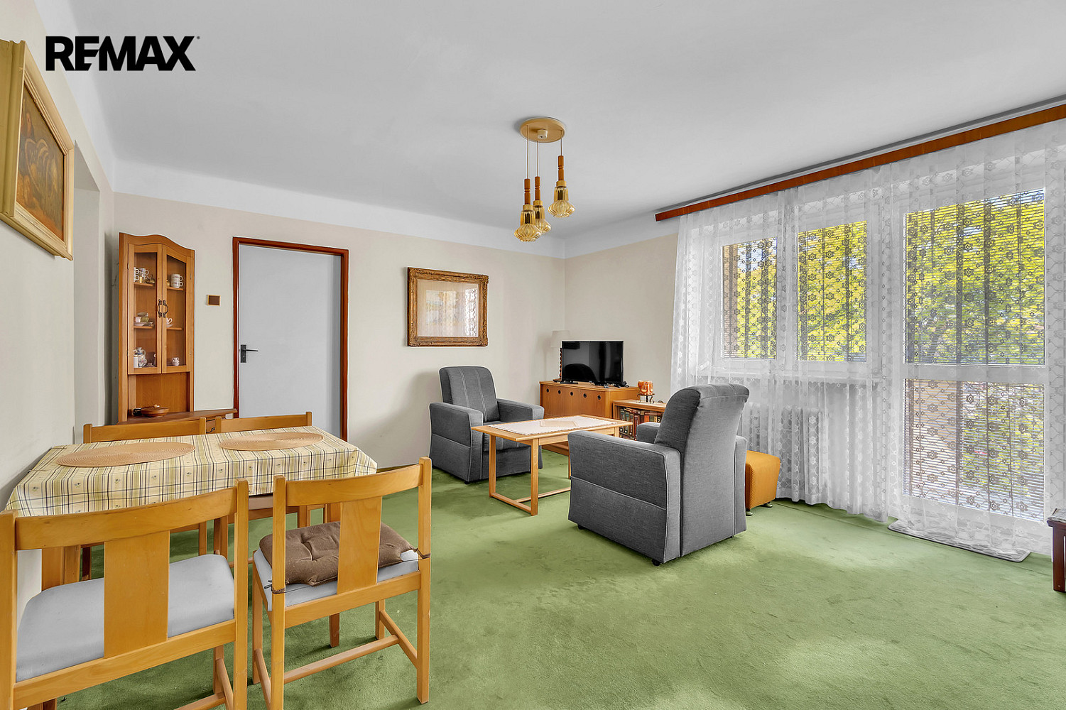 Prodej bytu 3+1 74 m²