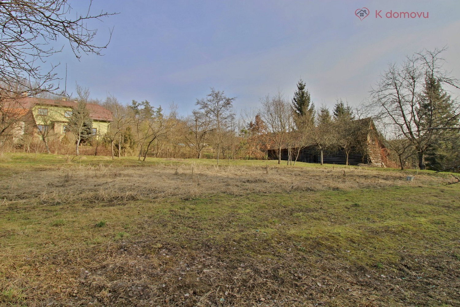 Prodej stavebního pozemku 2 066 m² – fotografie 5
