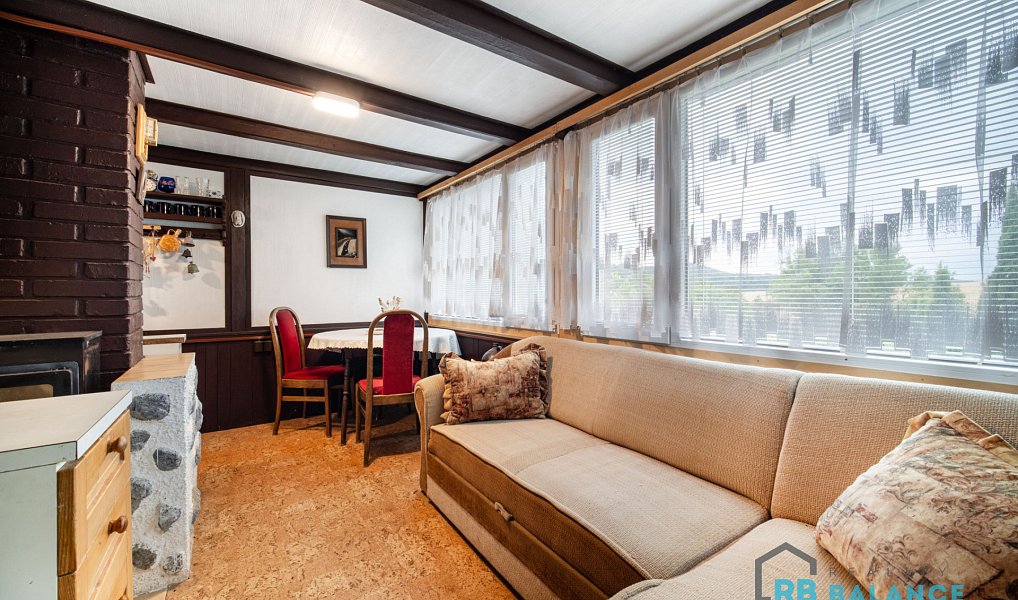 Prodej chaty/chalupy 22 m² s pozemkem 388 m², Moravská Třebová – náhled fotky 7