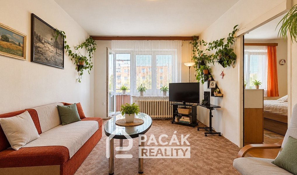 Prodej bytu 2+1 54 m², Přerov – náhled fotky 2