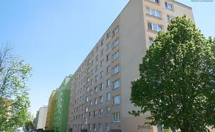 Pronájem bytu 3+kk 56 m², Novodvorská, Třebíč - Nové Dvory