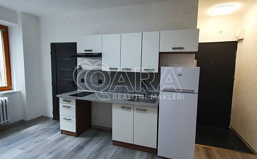 Prodej bytu 1+kk 20 m², Bělocerkevská, Praha 10 - Vršovice