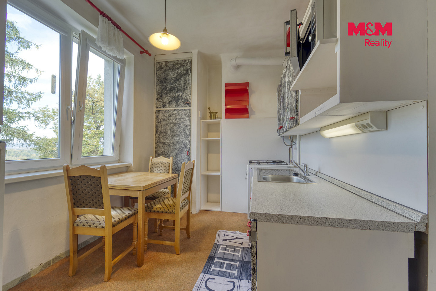 Pronájem bytu 2+1 51 m² – fotografie 3
