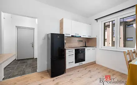 Prodej bytu 1+1 37 m², Cottonové, Ostrava - Mariánské Hory