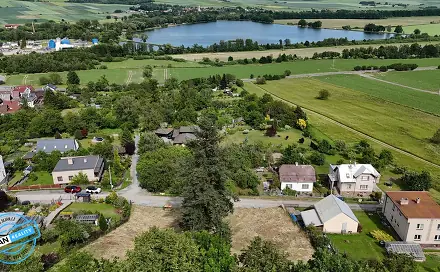 Prodej stavebního pozemku 1 306 m², Krnov, okres Bruntál