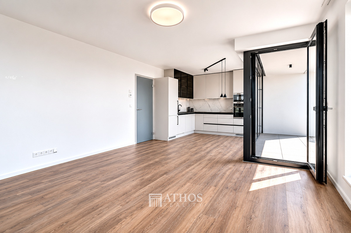 Pronájem bytu 2+kk 65 m² — photo 3