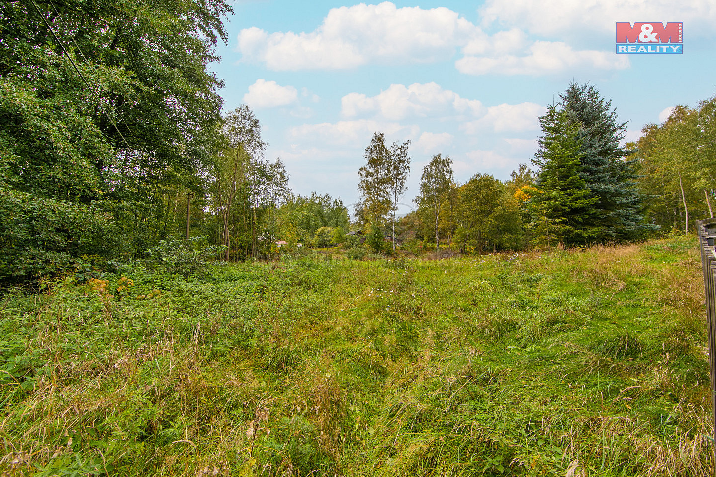 Prodej stavebního pozemku 3 085 m² — photo 4