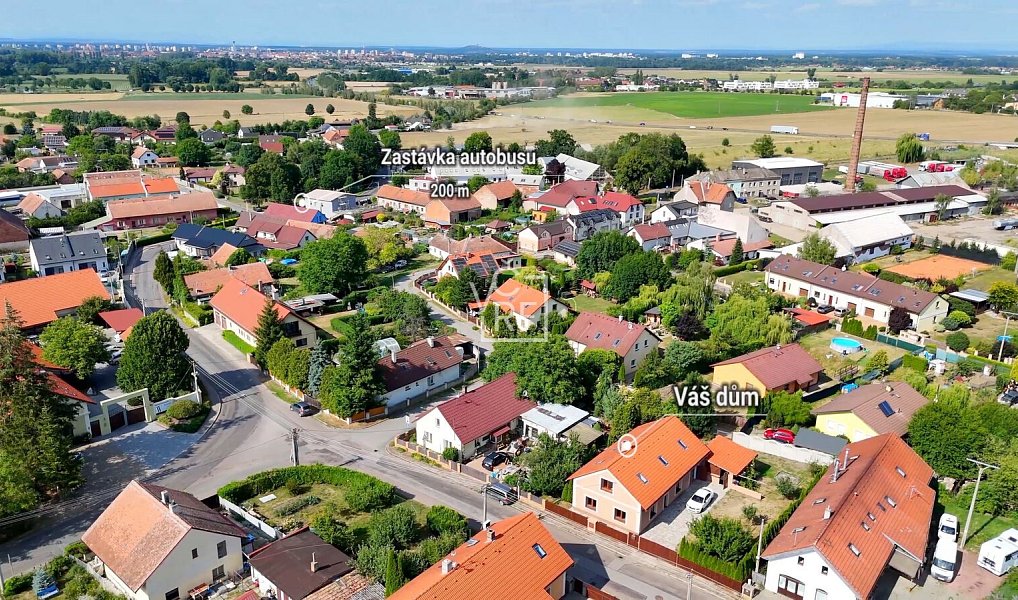 Prodej domu 160 m² s pozemkem 714 m², Mikulovice – náhled fotky 30