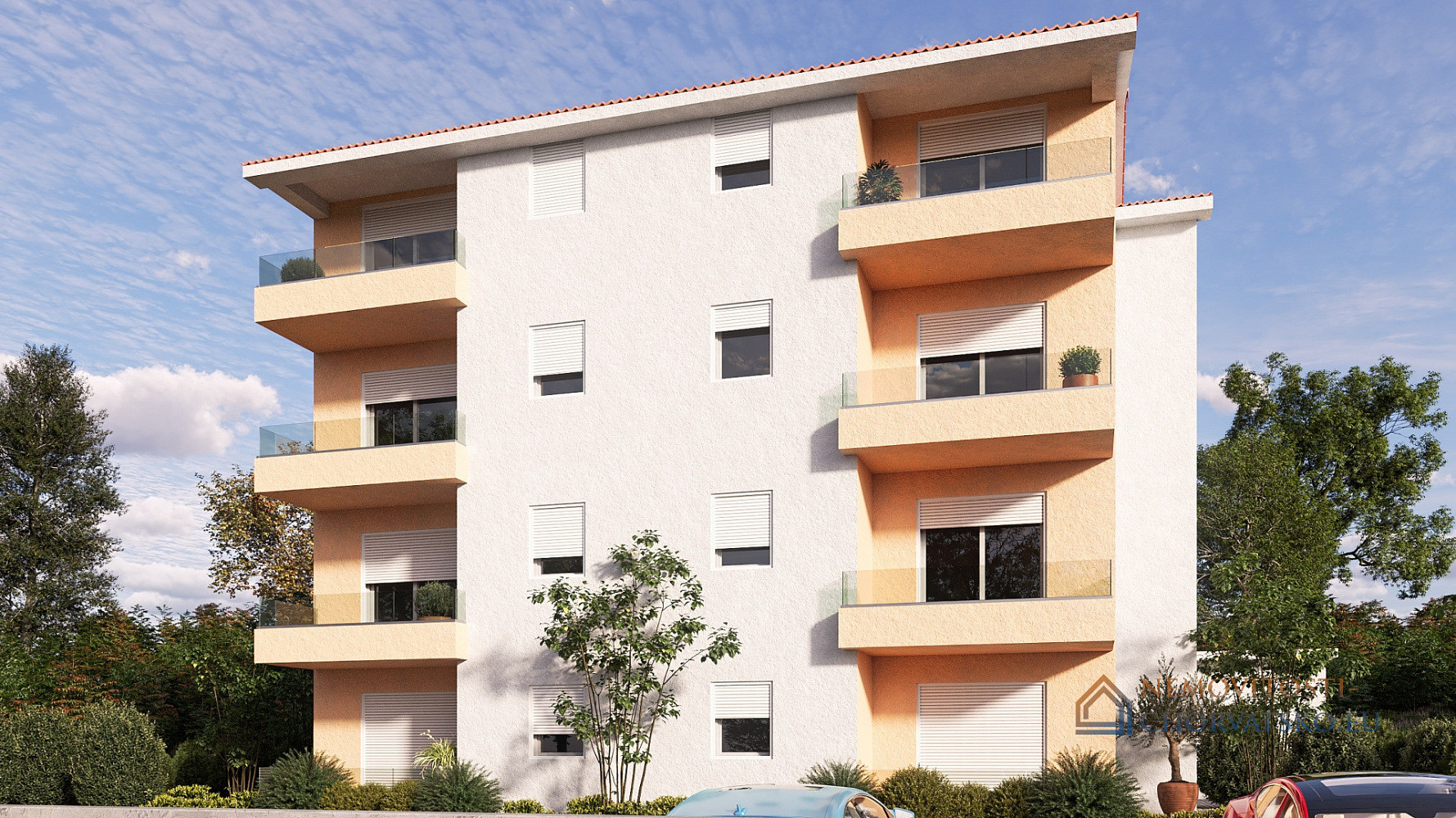 Prodej bytu 3+1 80 m² - Ansicht 4