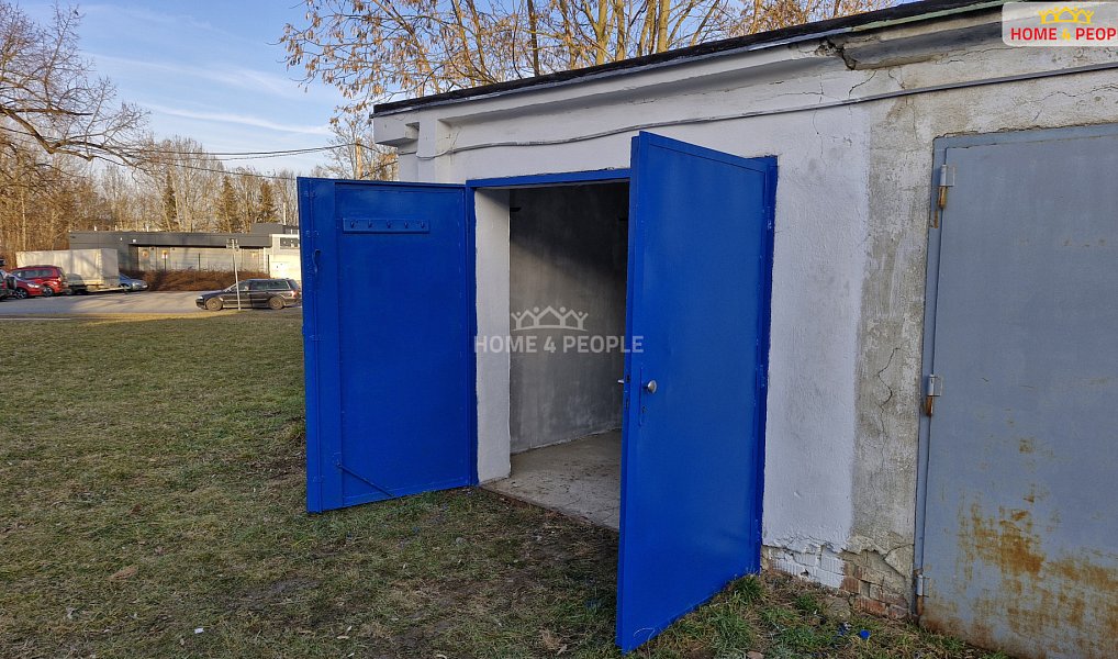 Prodej garáže Bystrc, Brno – náhled fotky 4