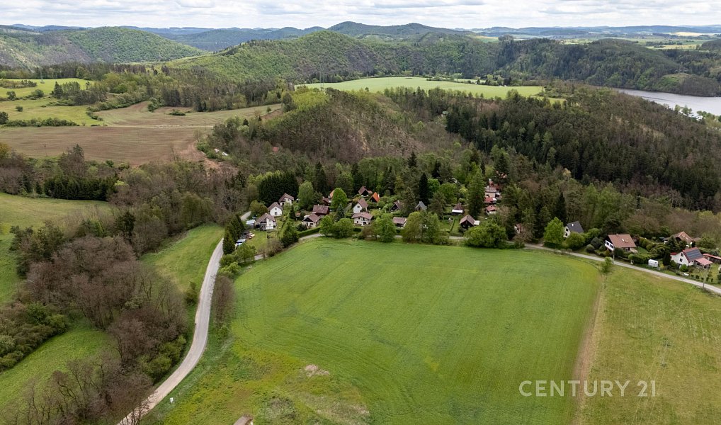Prodej chaty/chalupy 90 m² s pozemkem 400 m², Županovice – náhled fotky 23