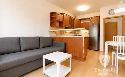 Pronájem bytu 2+kk 43 m²