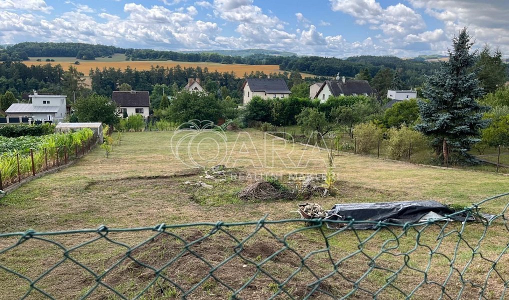 Prodej stavebního pozemku 1 201 m², Týnec nad Sázavou – náhled fotky 17