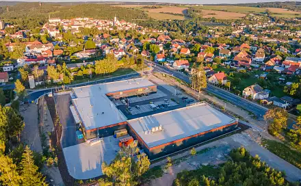 Pronájem obchodních prostor 6 m², Stříbro, okres Tachov