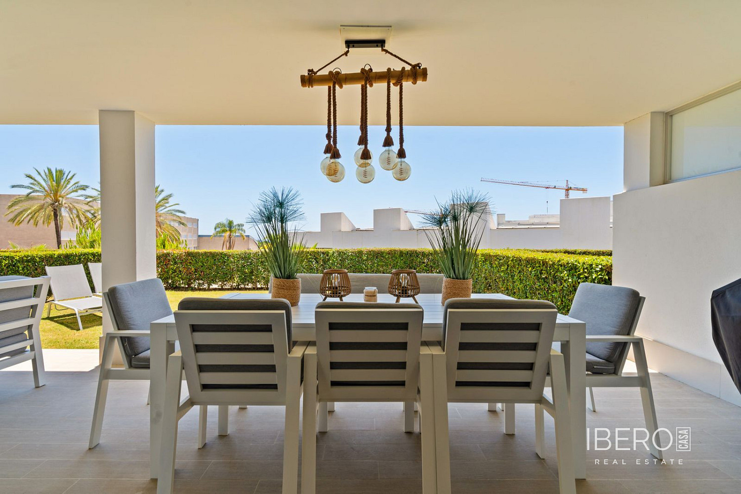 Pis 4+kk – Estepona, Main Entrance Park Beach Estepona, Cancelada - Vista 5