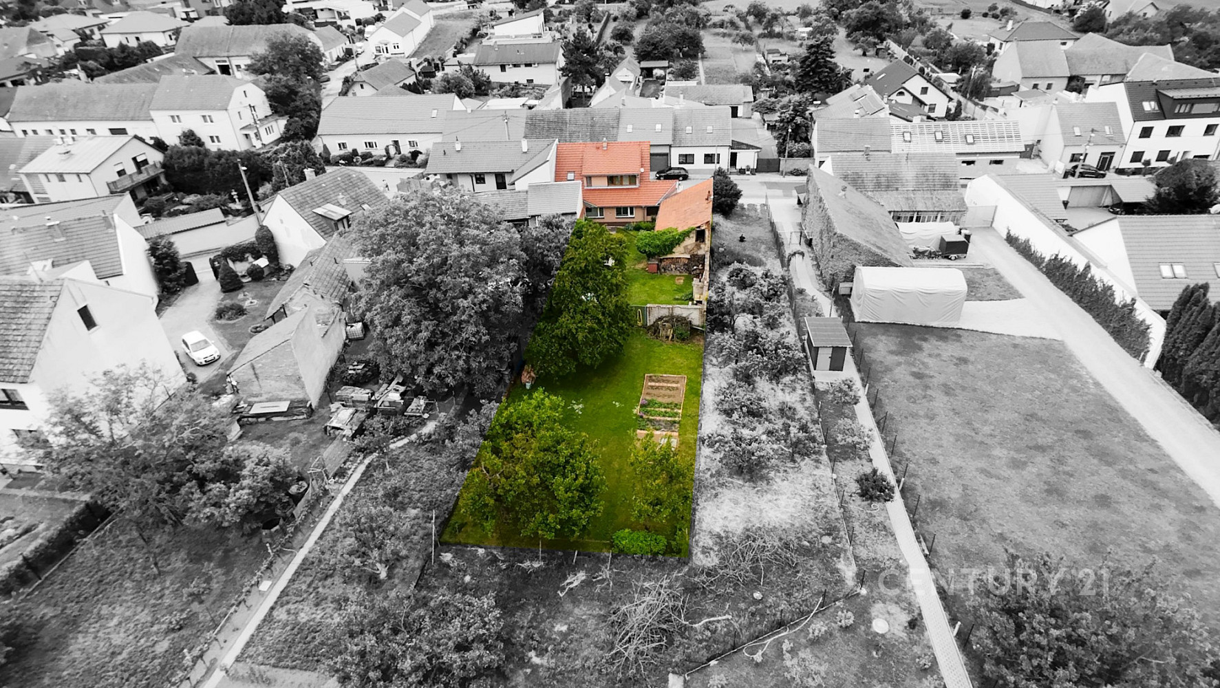 Prodej domu 174 m² s pozemkem 863 m² – pohled 3