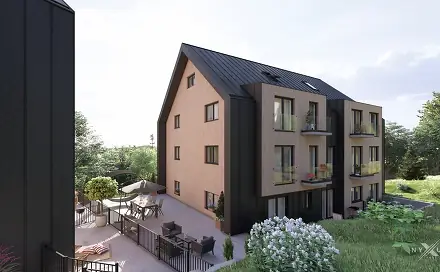 Prodej bytu 1+kk 42 m², Černý Důl, okres Trutnov