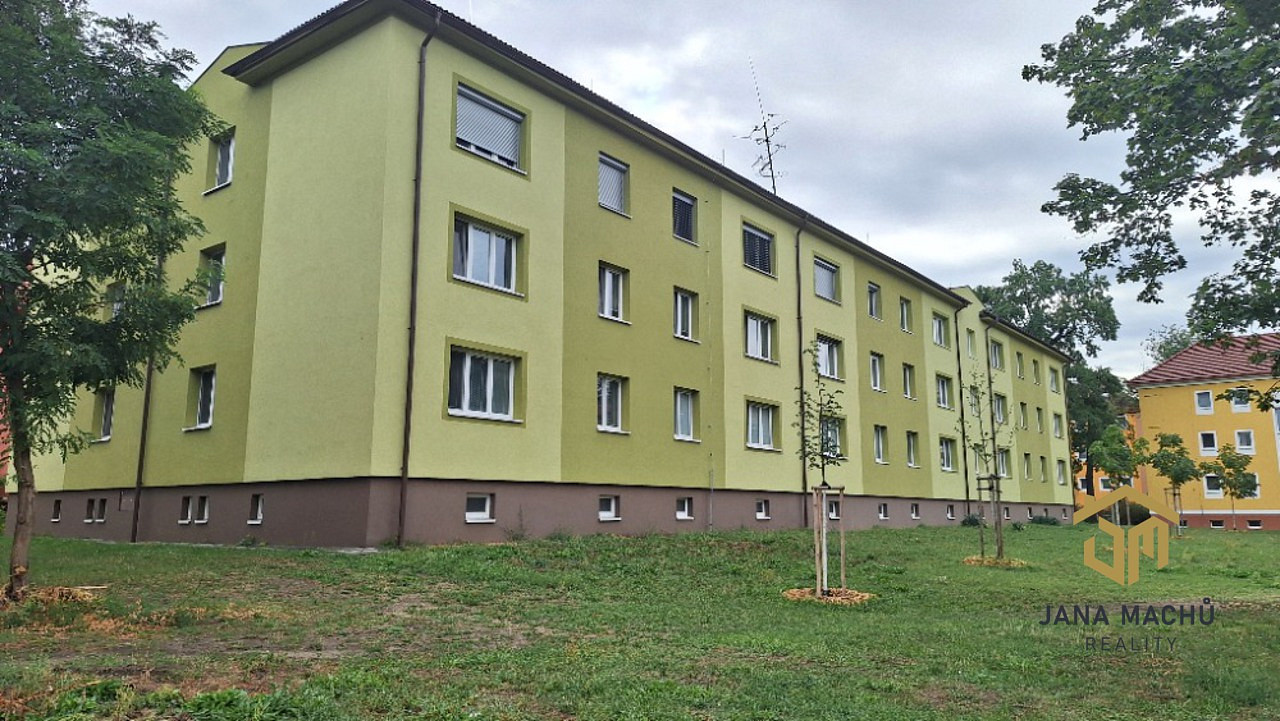 Prodej bytu 3+1 70 m²
