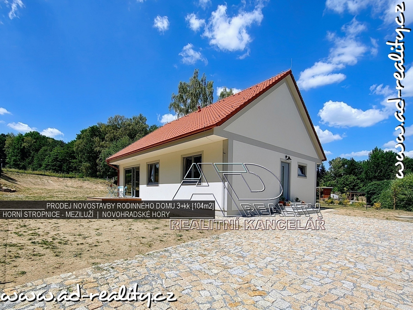 Prodej domu 91 m² s pozemkem 939 m² – fotografie 2