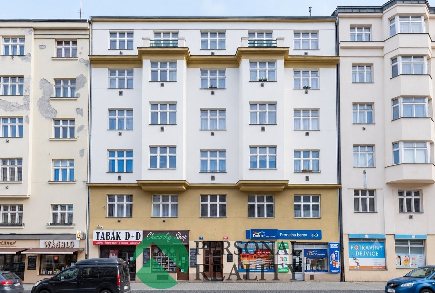 Prodej bytu 3+1 103 m²