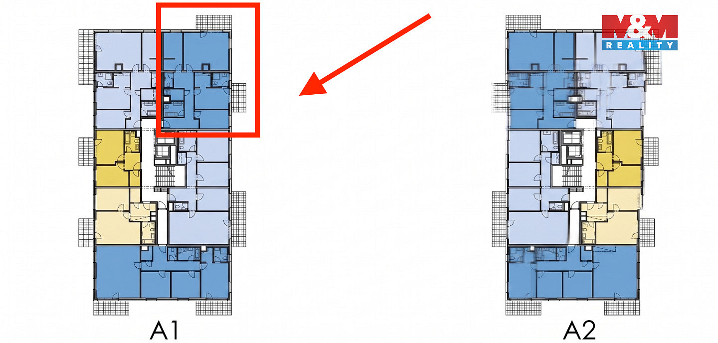 Prodej bytu 4+kk 107 m² — photo 4