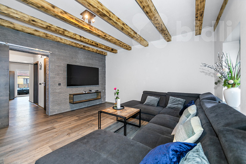 Prodej domu 106 m² s pozemkem 208 m²