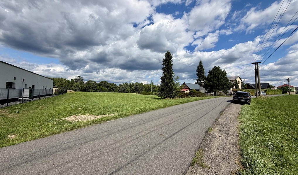 Prodej stavebního pozemku 7 166 m², Rychvald – náhled fotky 4