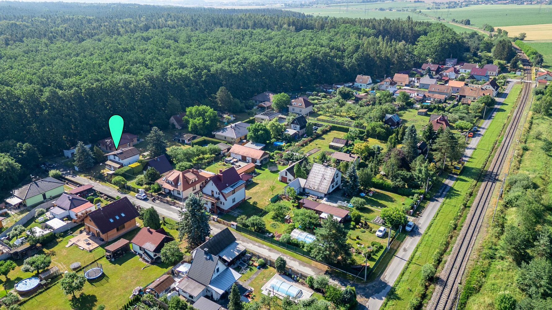 Prodej domu 110 m² s pozemkem 944 m²