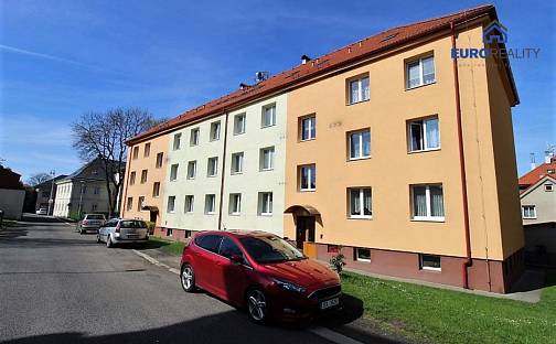 Prodej bytu 2+1 50 m², Dvořáčkova, Kamenický Šenov, okres Česká Lípa
