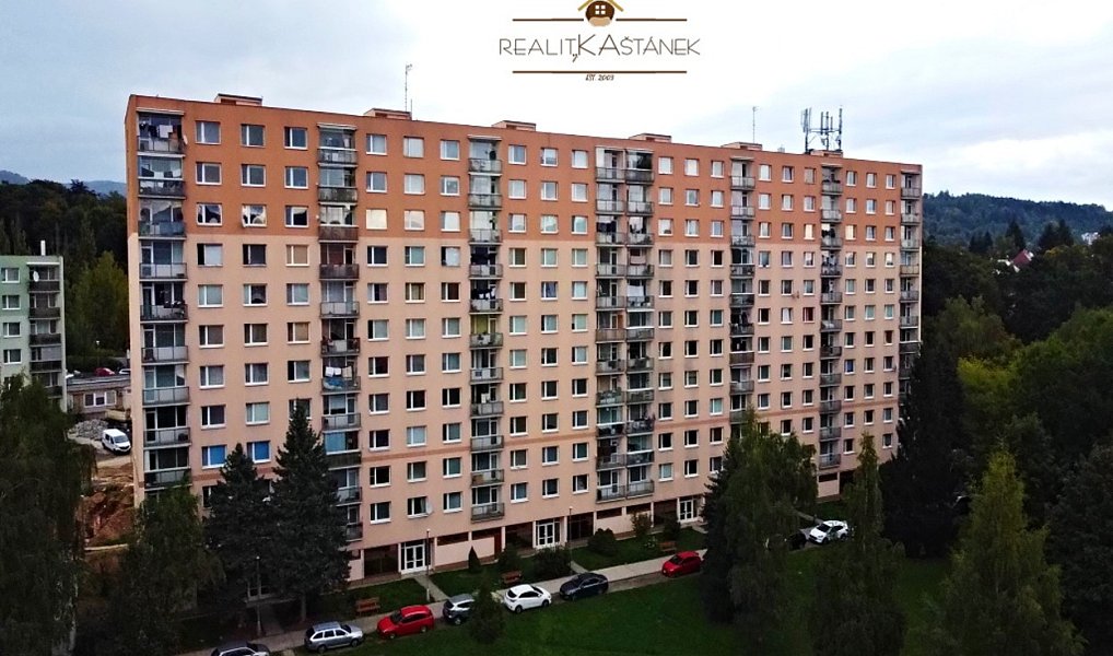 Pronájem bytu 2+1 61 m², Liberec – náhled fotky 15