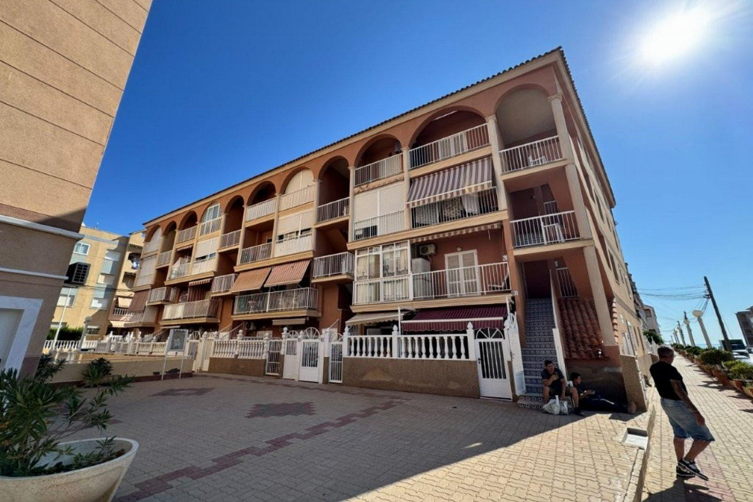 Piso 1+kk – Torrevieja, La Mata - Vista 2