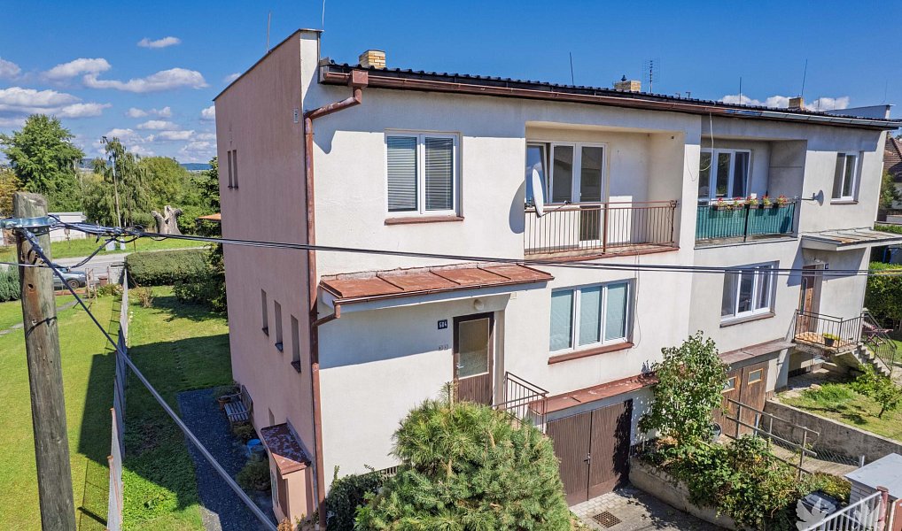 Prodej domu 170 m² s pozemkem 436 m², Strakonice – náhled fotky 18