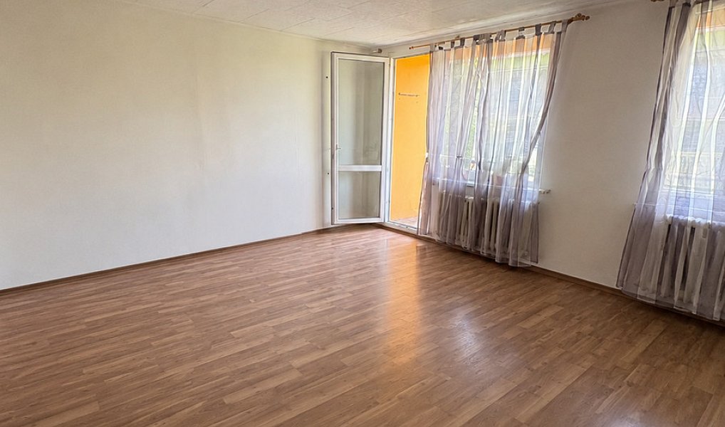Prodej bytu 3+1 64 m², V Domkách, Duchcov, okres Teplice