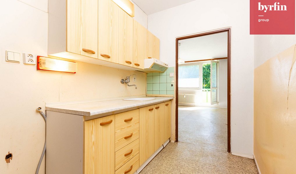 Prodej bytu 1+1 30 m², Otrokovice – náhled fotky 6