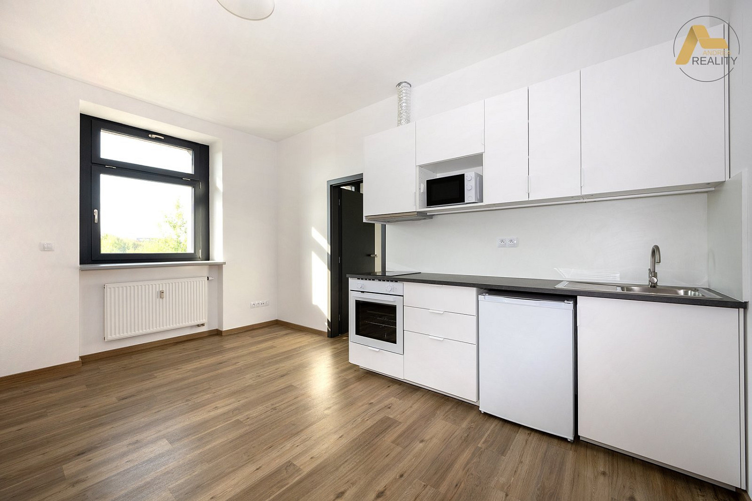 Pronájem bytu 2+kk 44 m²