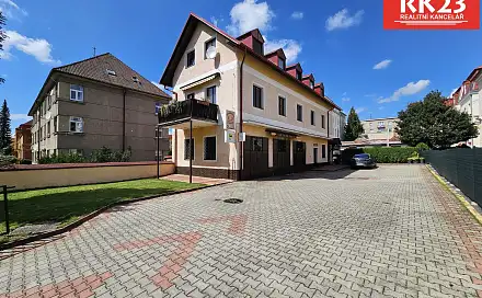 Prodej domu 941 m² s pozemkem 477 m², Hlavní třída, Mariánské Lázně, okres Cheb