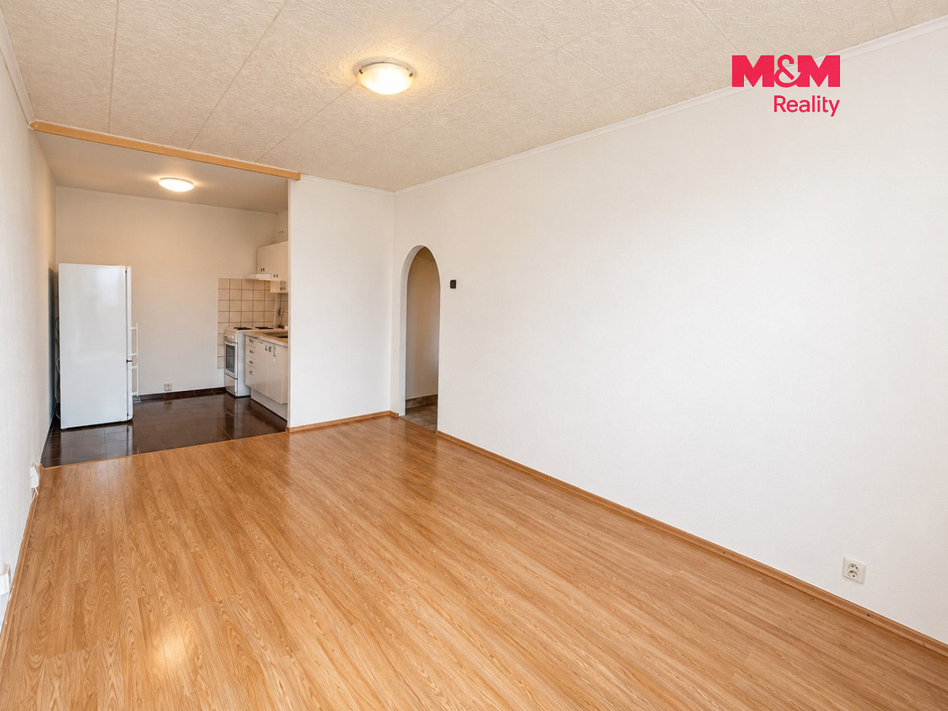 Pronájem bytu 2+kk 40 m² – fotografie 5