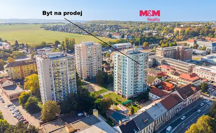 Prodej bytu 3+1 74 m², Fibichova, Chrudim - Chrudim III