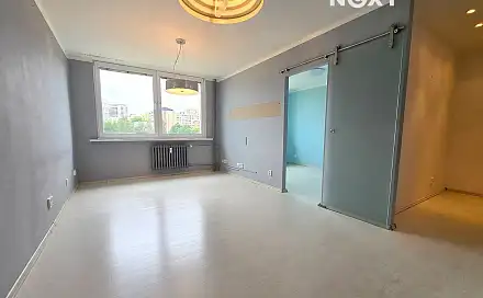 Pronájem bytu 2+kk 42 m²