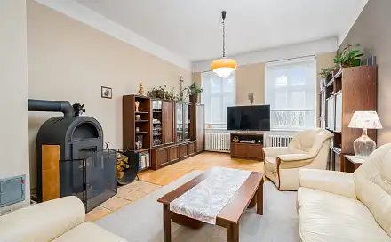 Prodej bytu 4+1 113 m², Palackého, Terezín, okres Litoměřice