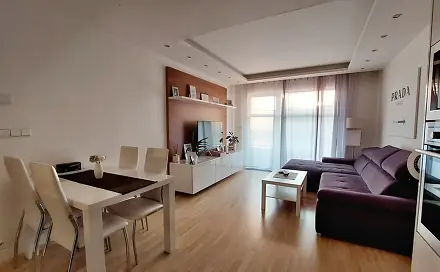 Pronájem bytu 2+kk 53 m²