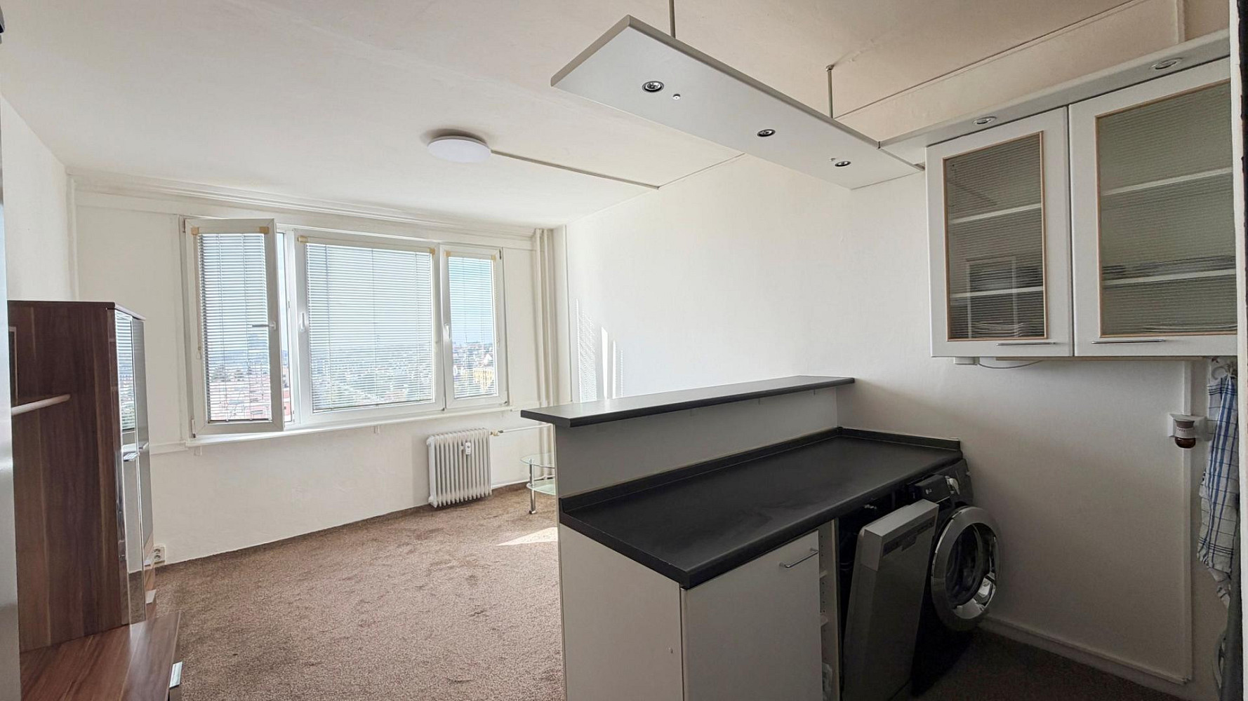 Pronájem bytu 1+kk 24 m²