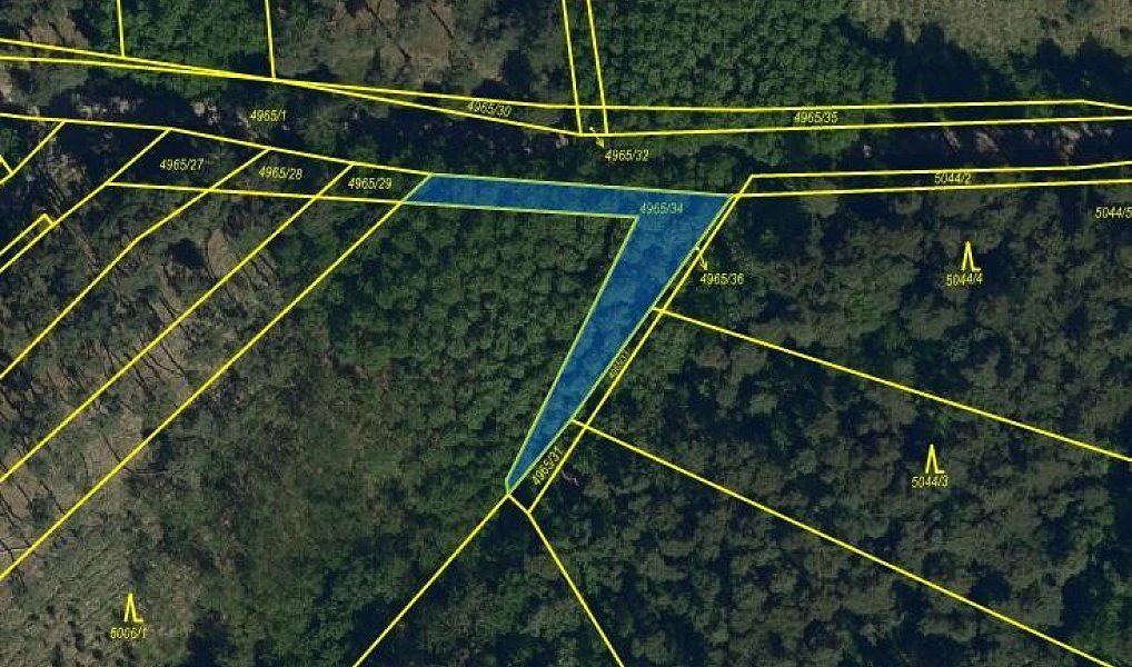 Prodej lesa 8 713 m², Vracov – náhled fotky 11