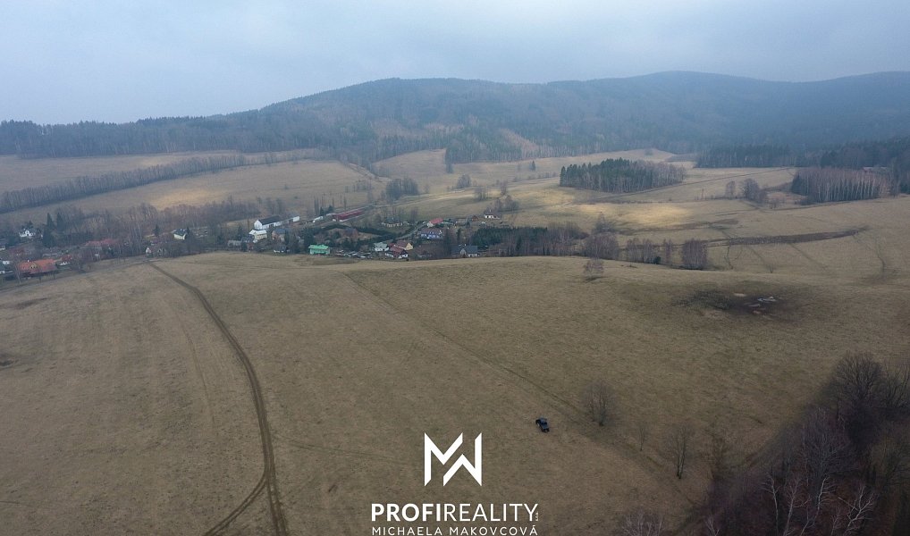 Prodej pole 123 562 m², Lázně Libverda – náhled fotky 10