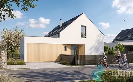 Prodej domu 150 m² s pozemkem 667 m², České Budějovice