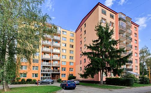 Prodej bytu 1+kk 28 m², Uherské Hradiště