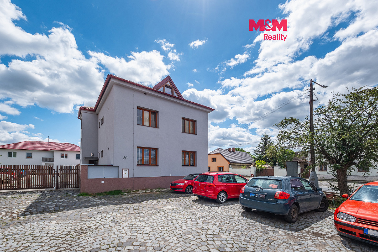 Prodej bytu 2+1 63 m²