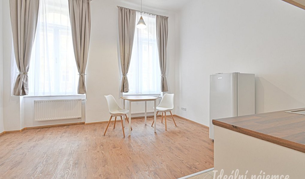 Pronájem bytu 1+kk 25 m², Brno – náhled fotky 3